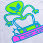 ALIEN CURB CLUB T-SHIRT