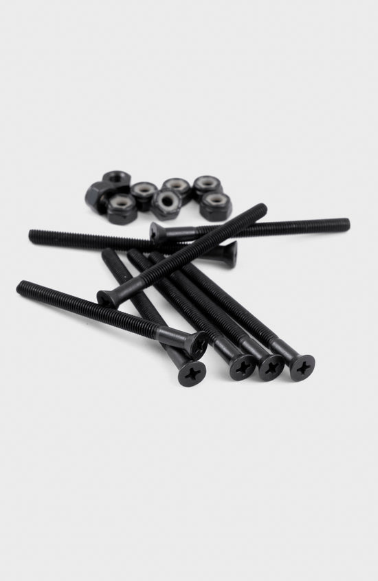 Bolzen, Schrauben Kreuz Senkkopf 2,5 inch