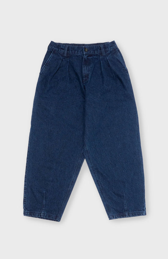 Balloon Pant - Classic Denim Wash