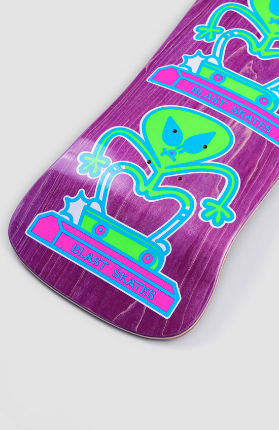 10" ALIEN CURB CLUB DECK