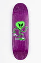 9.25" ALIEN MASCOT Football shape