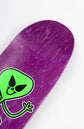 9.25" ALIEN MASCOT Football shape
