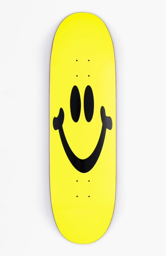 9.25"  BIG SMILE DECK Football shape