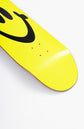 9.25"  BIG SMILE DECK Football shape