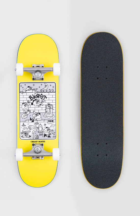 COLOUR ME IN POPSICLE - COMPLETE