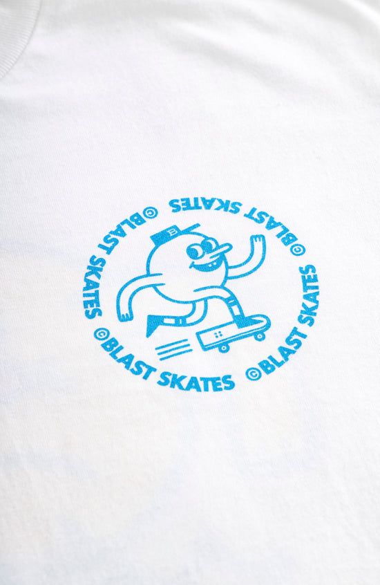 CURB CLUB T-SHIRT