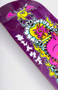 8.5" SQUARE TAIL DECK DRAGON TAMER