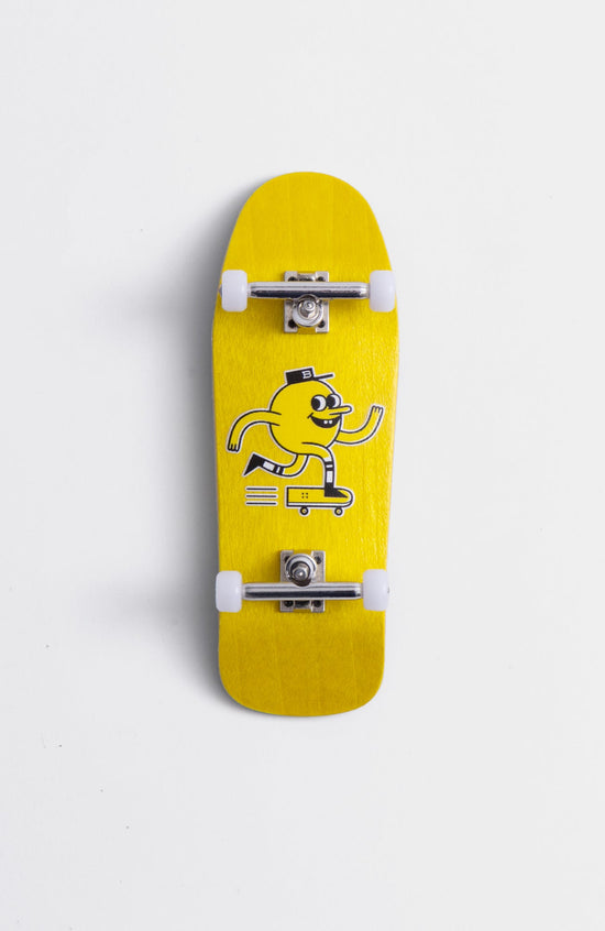 MASCOT LOGO FINGERBOARD