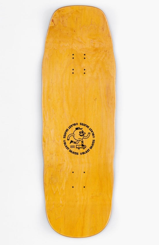 10.5" GRUB SLUG Custom Blast Deck