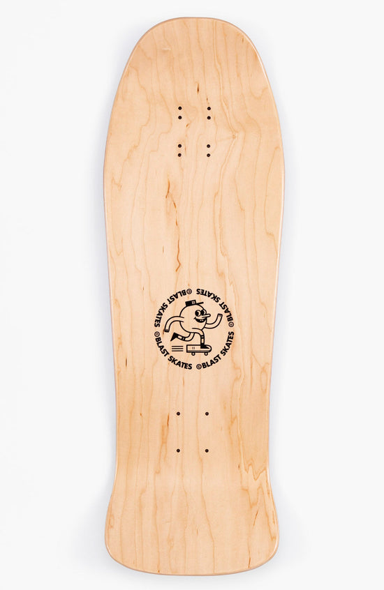10" GOLDEN AGE Custom Blast Deck