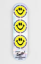 HOLOORAPHIC SMILE -  FULL SHAPE DECK