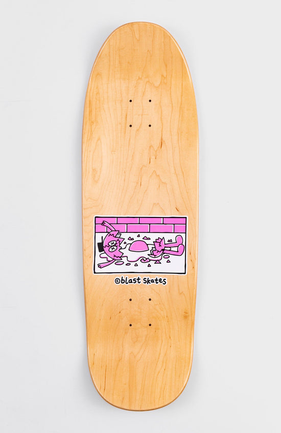 9.75" HUMPTY DUMPTY DECK 