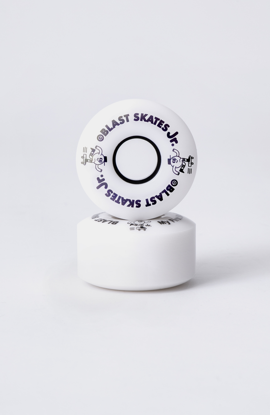 Blast Skates Jr. wheels