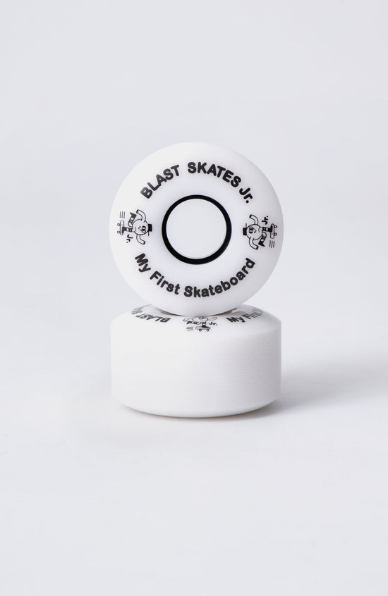 Blast Skates, My First Skateboard, Softies wheels 55mm