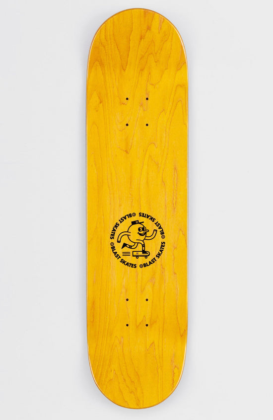 8.375" D.I.Y DOODLE DECK Popsicle