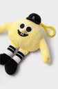 Mascot Plush Key Ring
