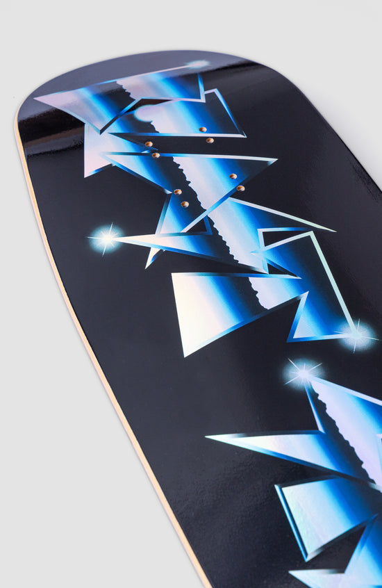 9.5" METAL SMASHER DECK