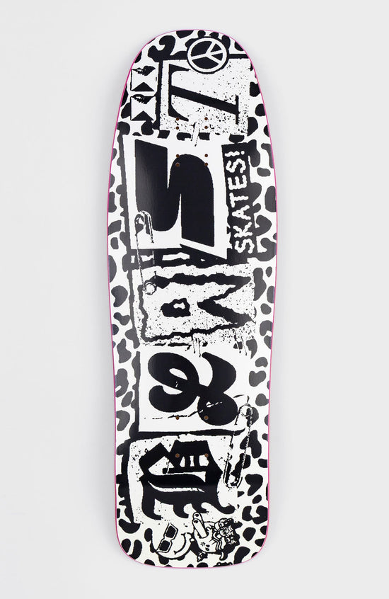 9.75" PUNKER DECK