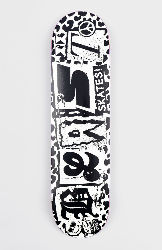 PUNKER POPSICLE DECK