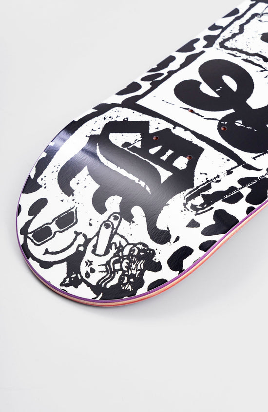 PUNKER POPSICLE DECK