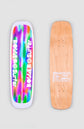 8.5" BEN KOPPL ROLLER EARTH SURFER  DECK