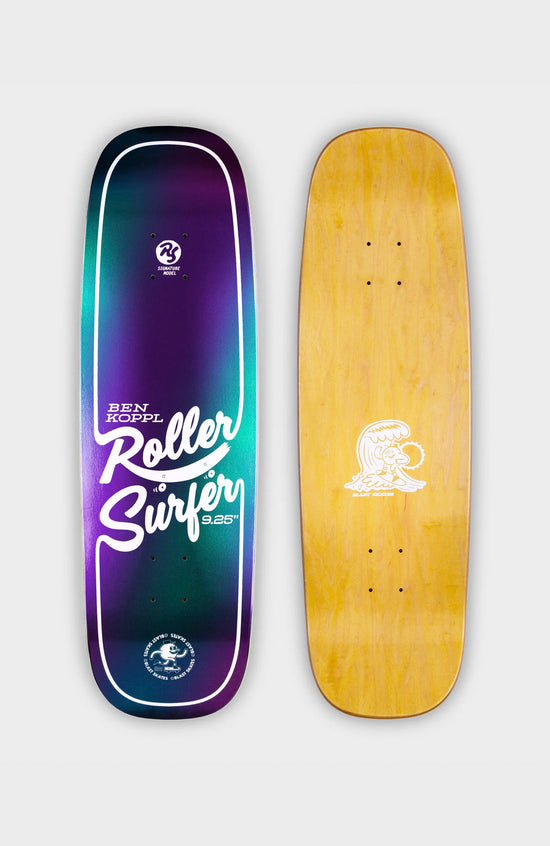 BEN KOPPL IRIDESCENT &