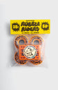 RUBBLE RIDERS PACK, 58mm 80A soft (mit 1/4&