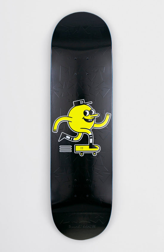 WRECKING  CREW  MASCOT POPSICLE