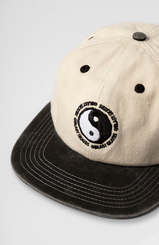 YIN YANG CAP