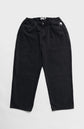 YIN YANG PANTS - Black washed Denim