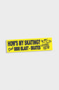 ACID BLASTER STICKER Bumper Sticker