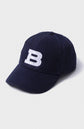CLASSIC 6 PANEL - EMBROIDERED &