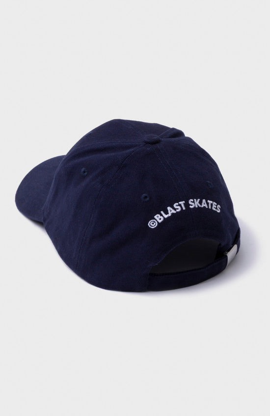 CLASSIC 6 PANEL - EMBROIDERED &