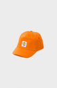 JUNIOR MASCOT 5 PANEL CAP ORANGE, KID SIZED