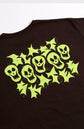 SCREAMING SKULLS T-SHIRT