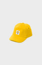 JUNIOR MASCOT 5 PANEL CAP YELLOW, KID SIZED