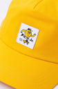 JUNIOR MASCOT 5 PANEL CAP YELLOW, KID SIZED