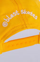 JUNIOR MASCOT 5 PANEL CAP YELLOW, KID SIZED
