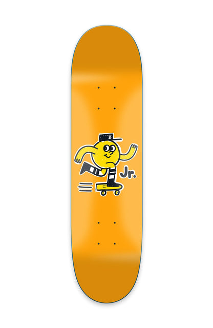 Blast Skates Jr., jeu de popsicle court