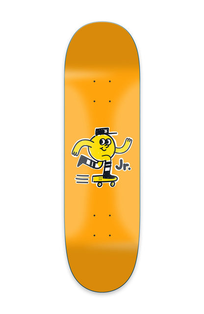 Blast Skates Jr., mini POPS deck