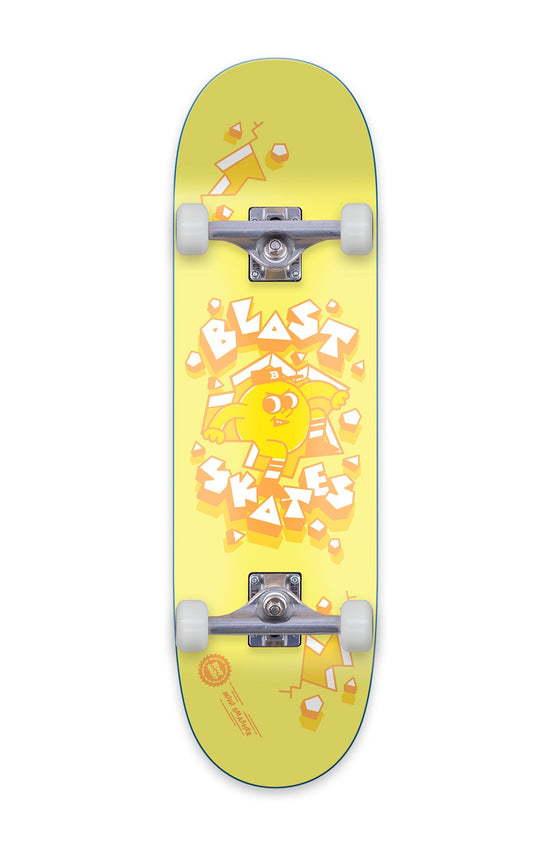 Mini Smasher - yellow, mini POPS Complete