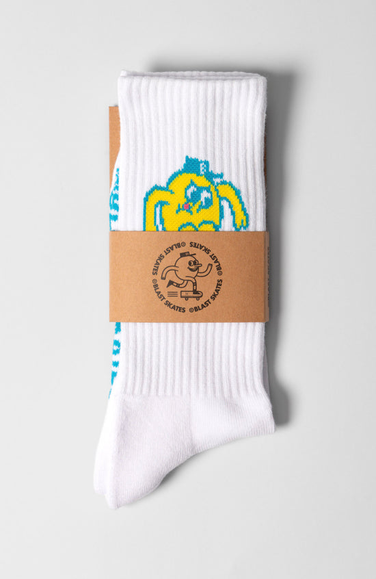 CURB CLUB SOCK