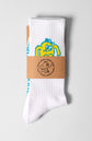 CURB CLUB SOCK