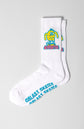 CURB CLUB SOCK