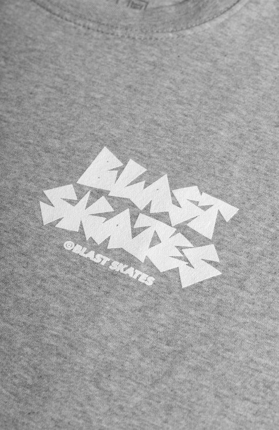 WRECKING CREW CREW NECK -GREY