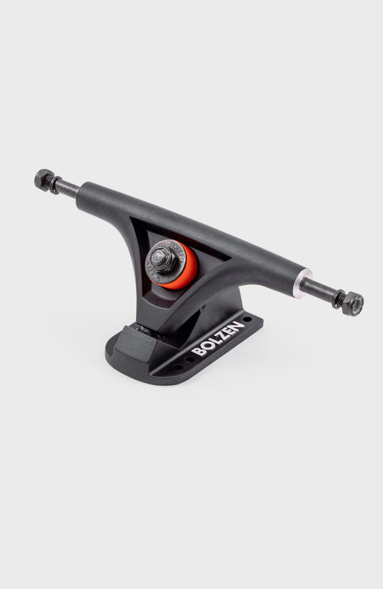 1 1/4" mounting set - cross, all black