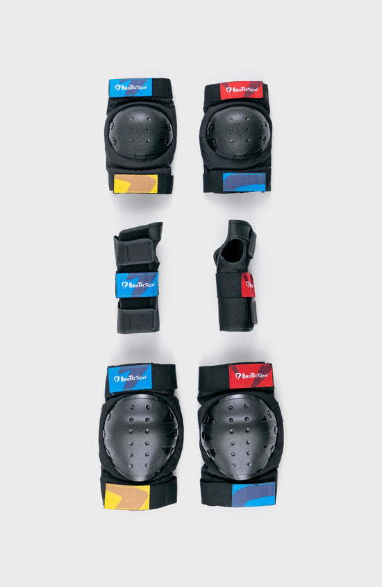 Brotection, Protection Set, Color Block New
