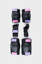 Protection Set, Purple Block