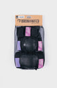 Protection Set, Purple Block