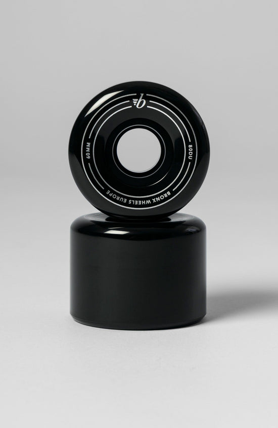 Europe - Special Shape 80A, 60mm, CLOUD Formula - black